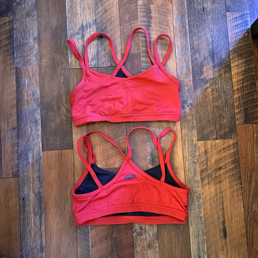 Oiselle Strappy Bra Size 12